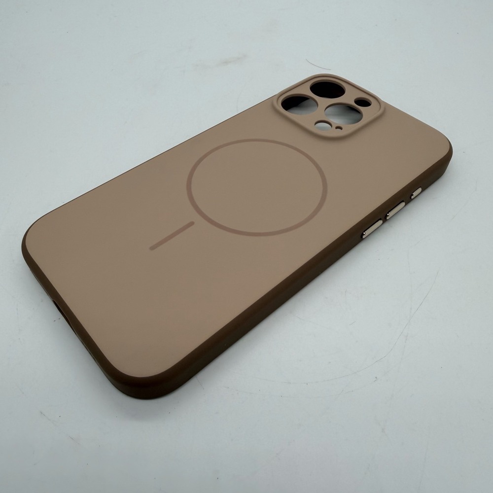 Tauri Phone Case with MagSafe Anti-Shock For Apple iPhone 16 Pro Max - Desert